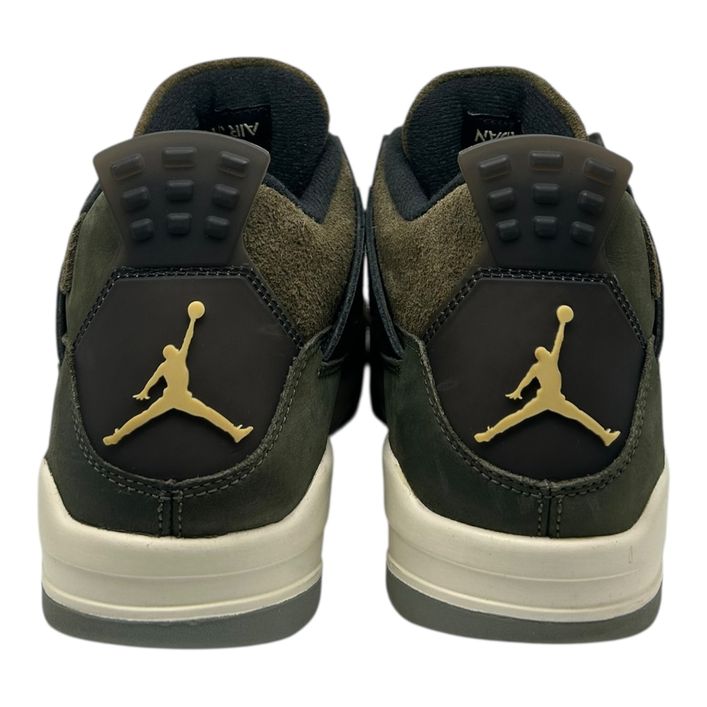 PREOWNED JORDAN 4 CRAFT MEDIUM OLIVE