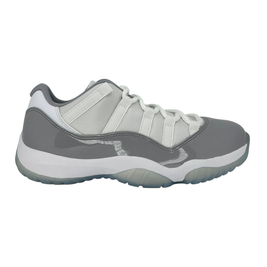 JORDAN 11 LOW CEMENT GREY