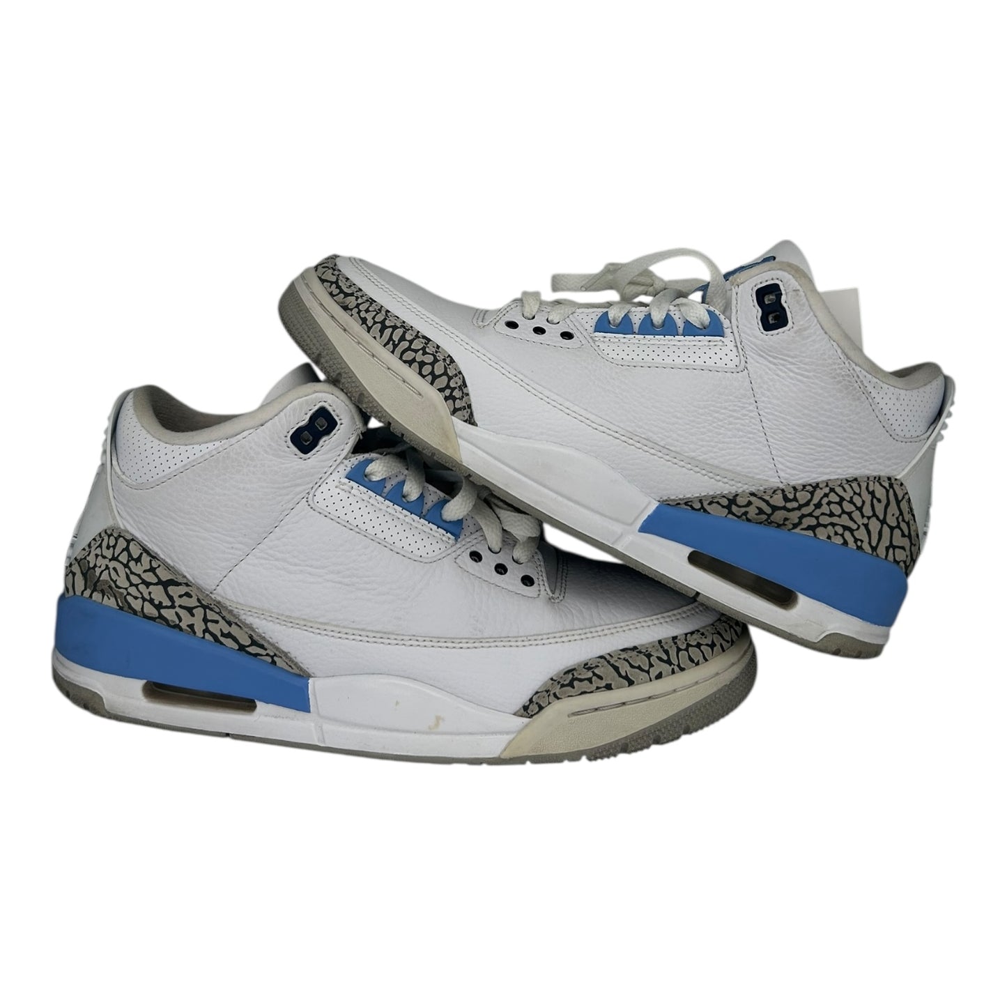 PREOWNED JORDAN 3 UNC