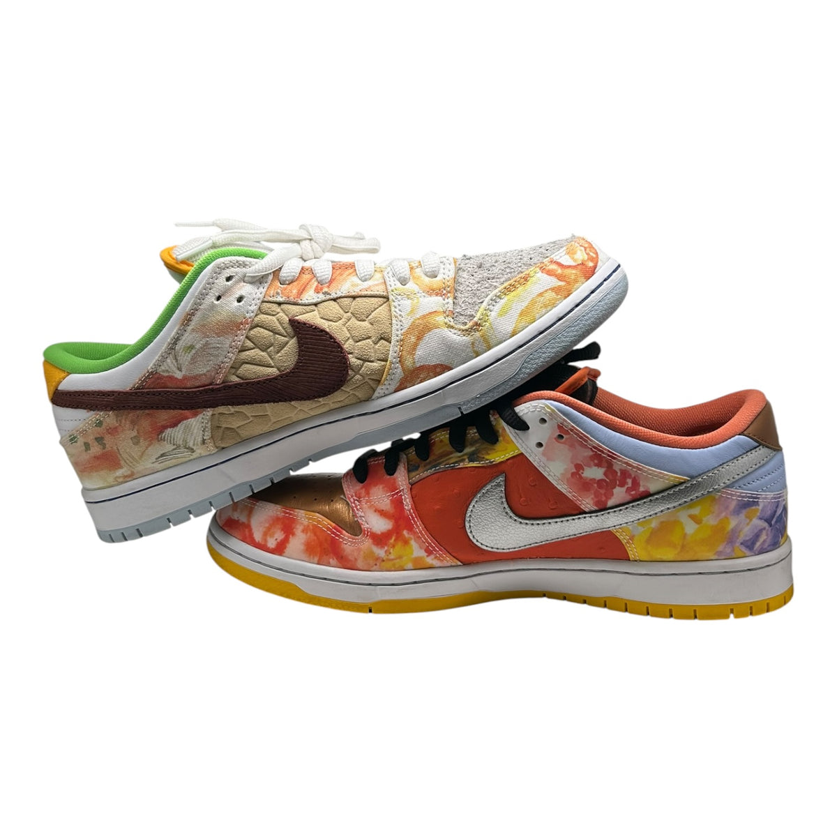 PREOWNED NIKE SB DUNK LOW STREET HAWKER