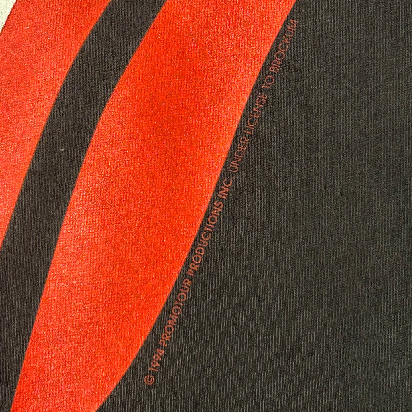 VOODOO LOUNGE ROLLING STONES TEE