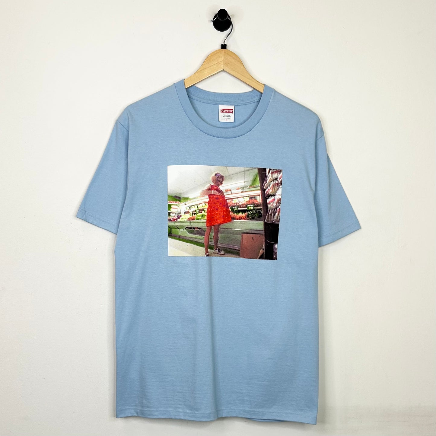 SUPREME X JANES ADDICTION STEALING TEE
