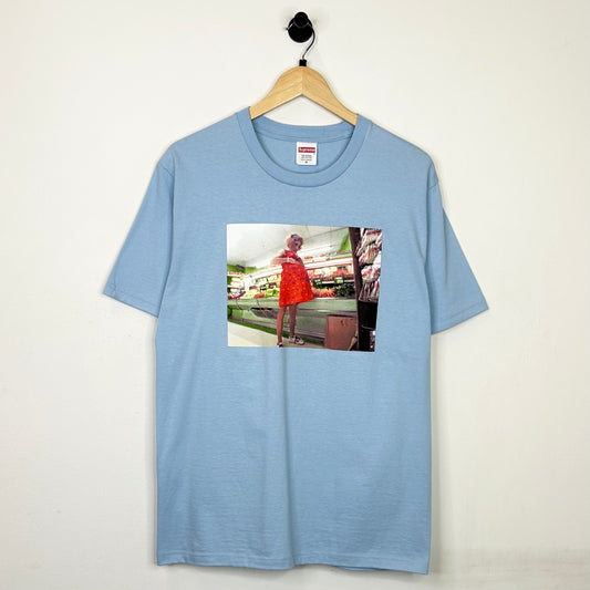 SUPREME X JANES ADDICTION STEALING TEE