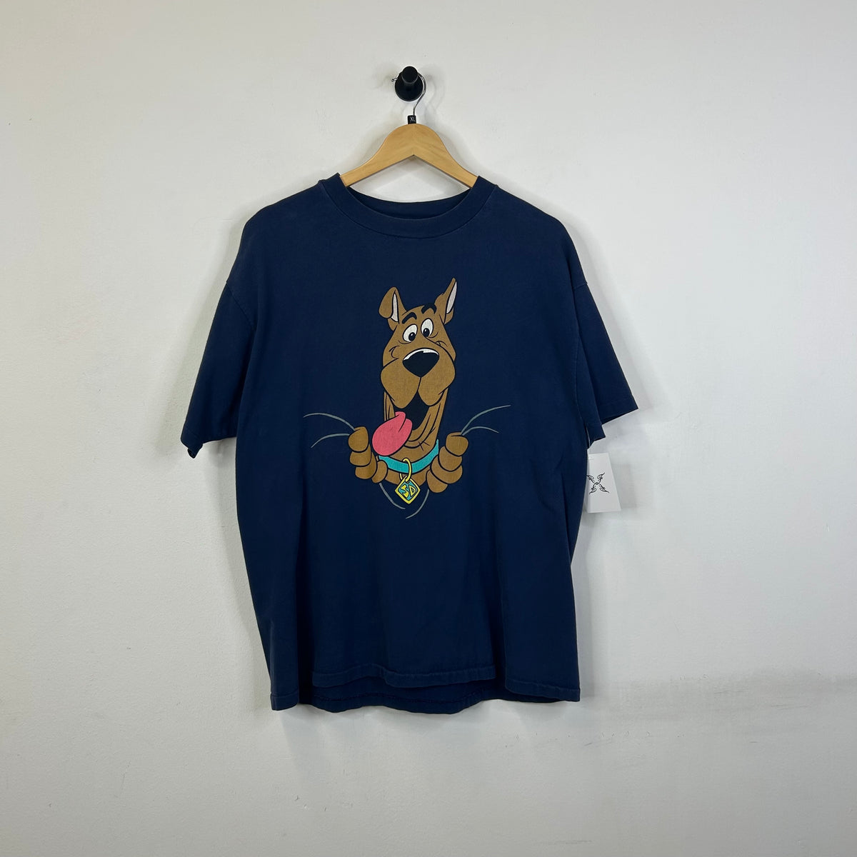 SCOOBY DOO FRONT AND BACK HIT BLUE