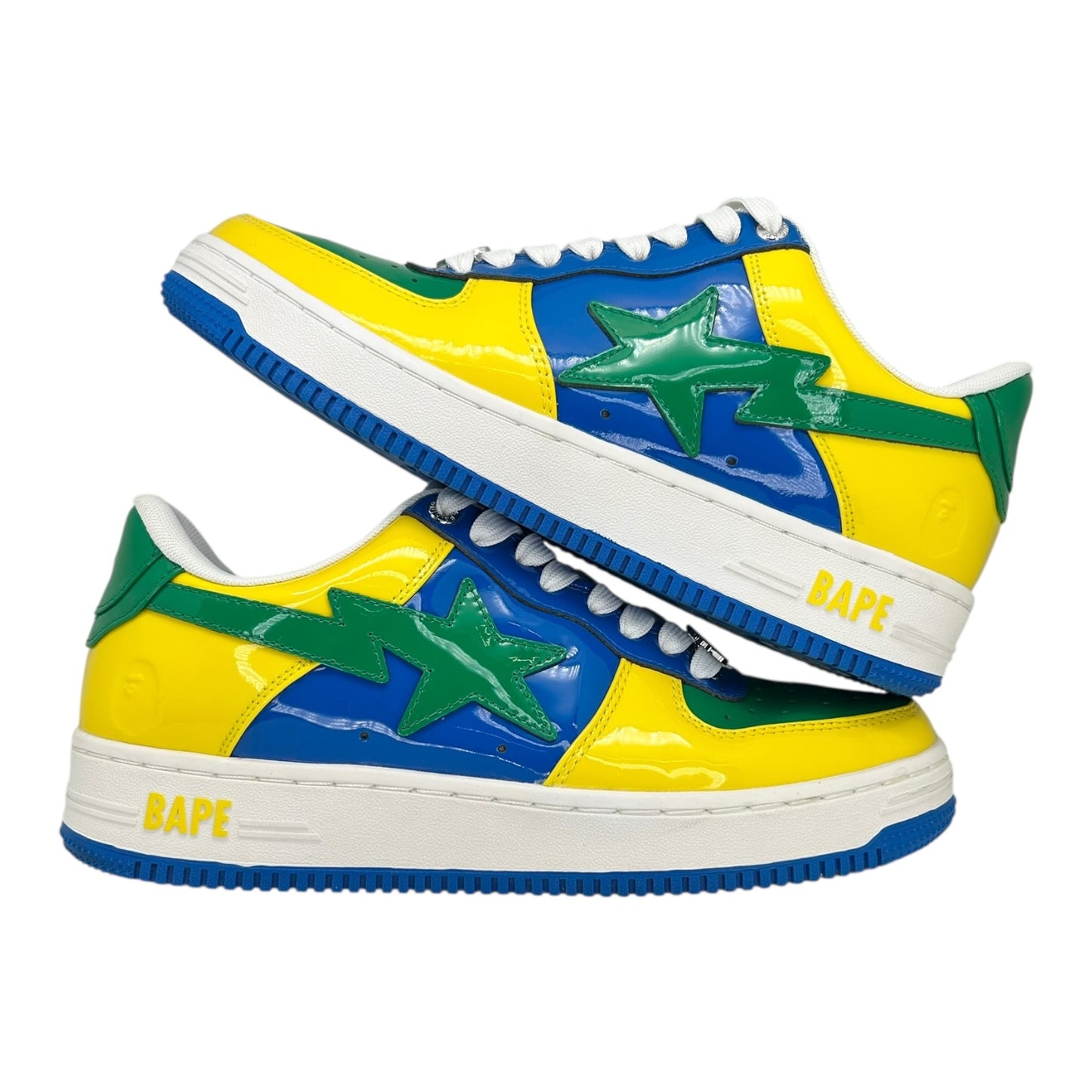 PREOWNED BAPESTA M1 BRAZIL