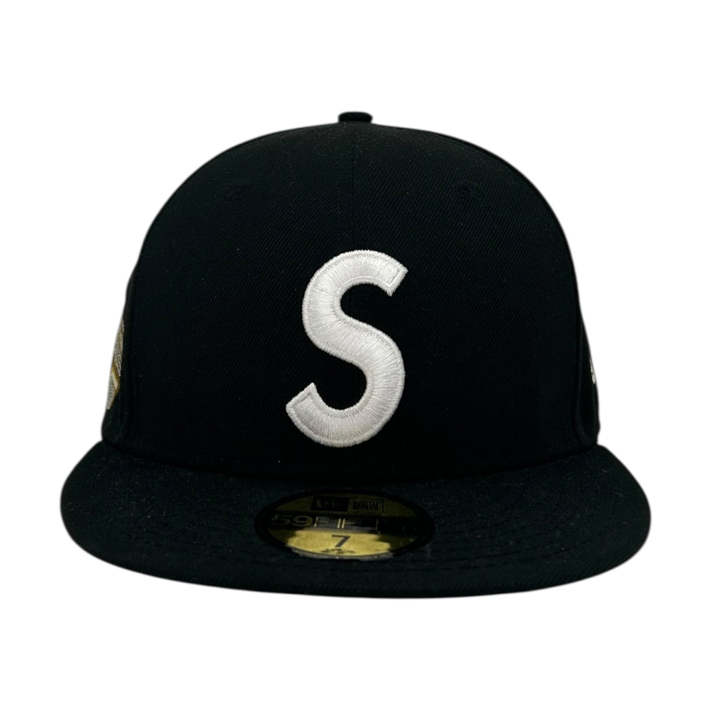 SUPREME JESUS PIECE S LOGO NEW ERA