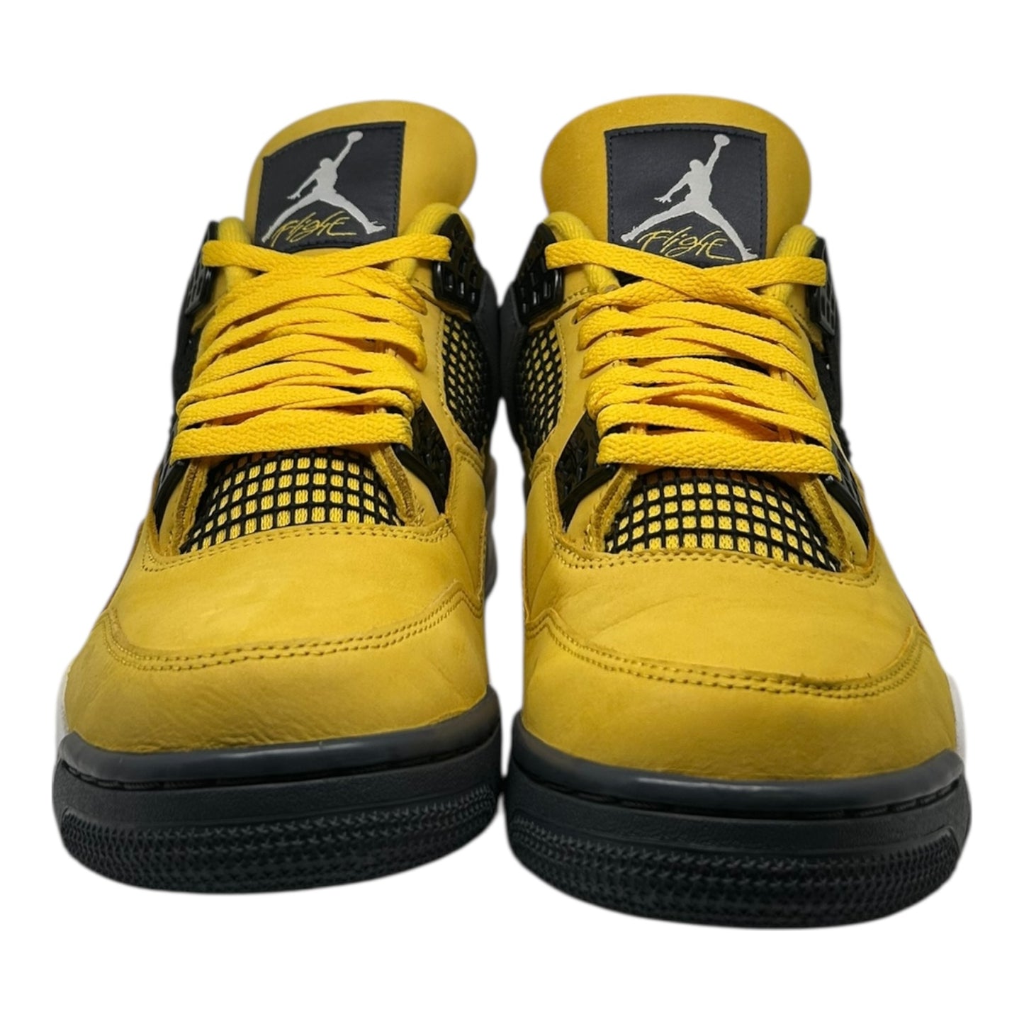 PREOWNED JORDAN 4 LIGHTING