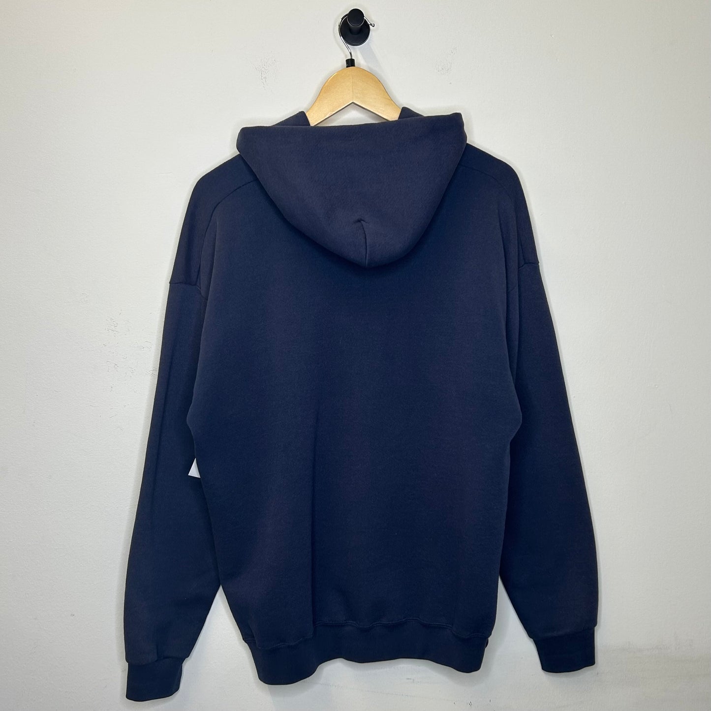 LEE SPORT NAVY BLUE ZIPUP