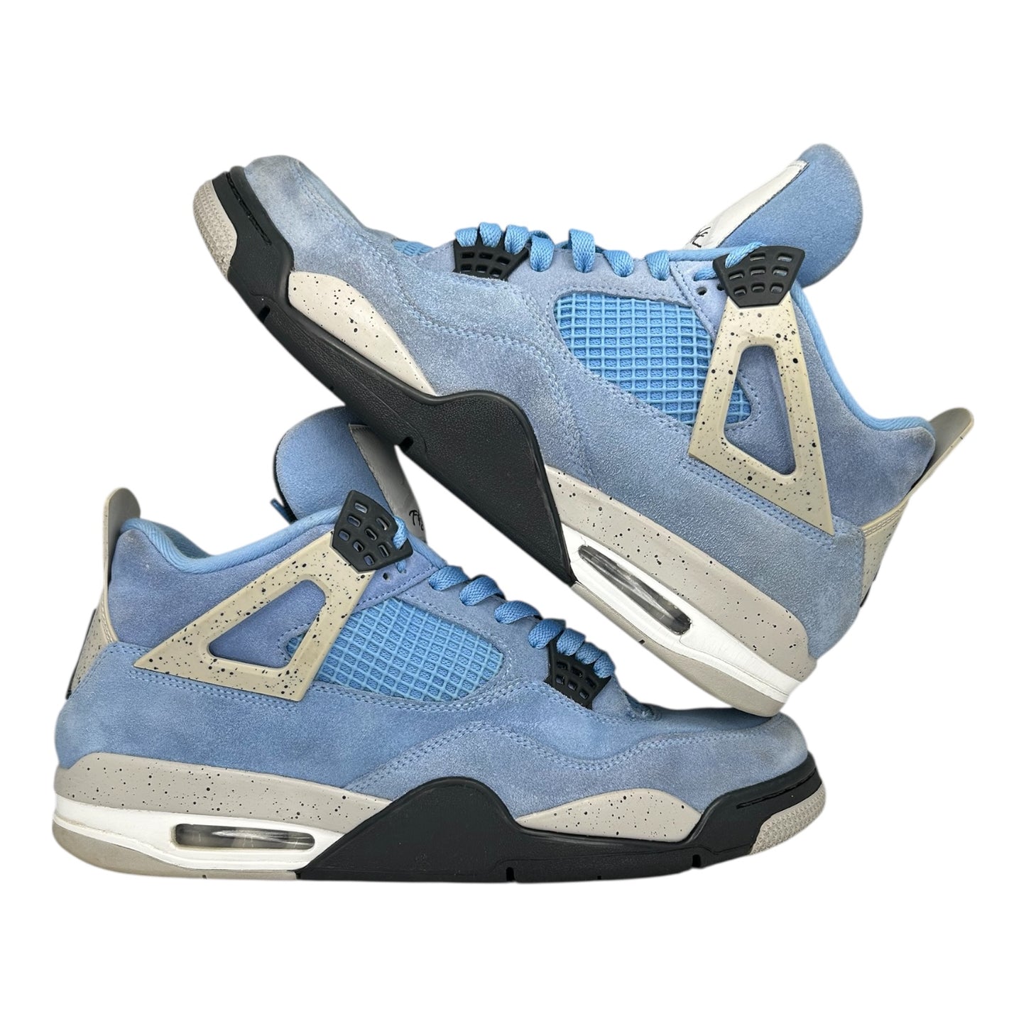 PREOWNED JORDAN 4 UNC