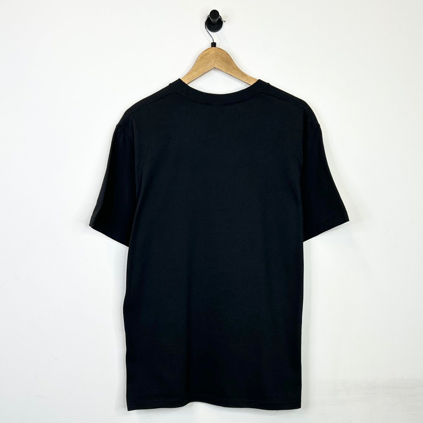 SUPREME ARABIC BOX LOGO TEE BLACK