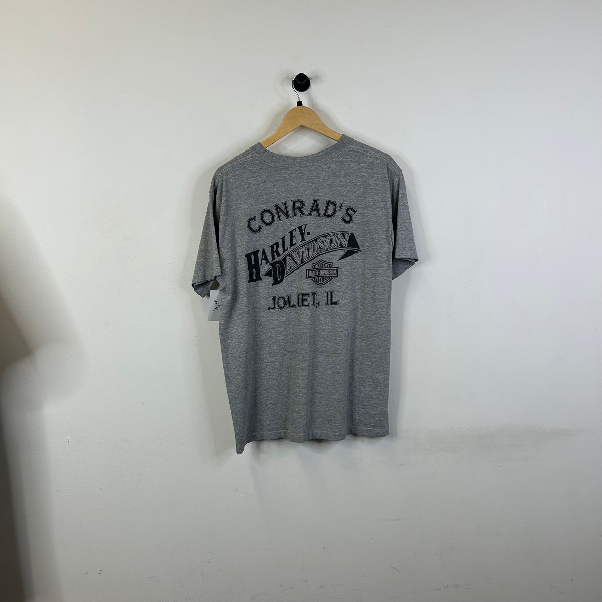 HARLEY DAVIDSON CONRAD'S TEE SZ M
