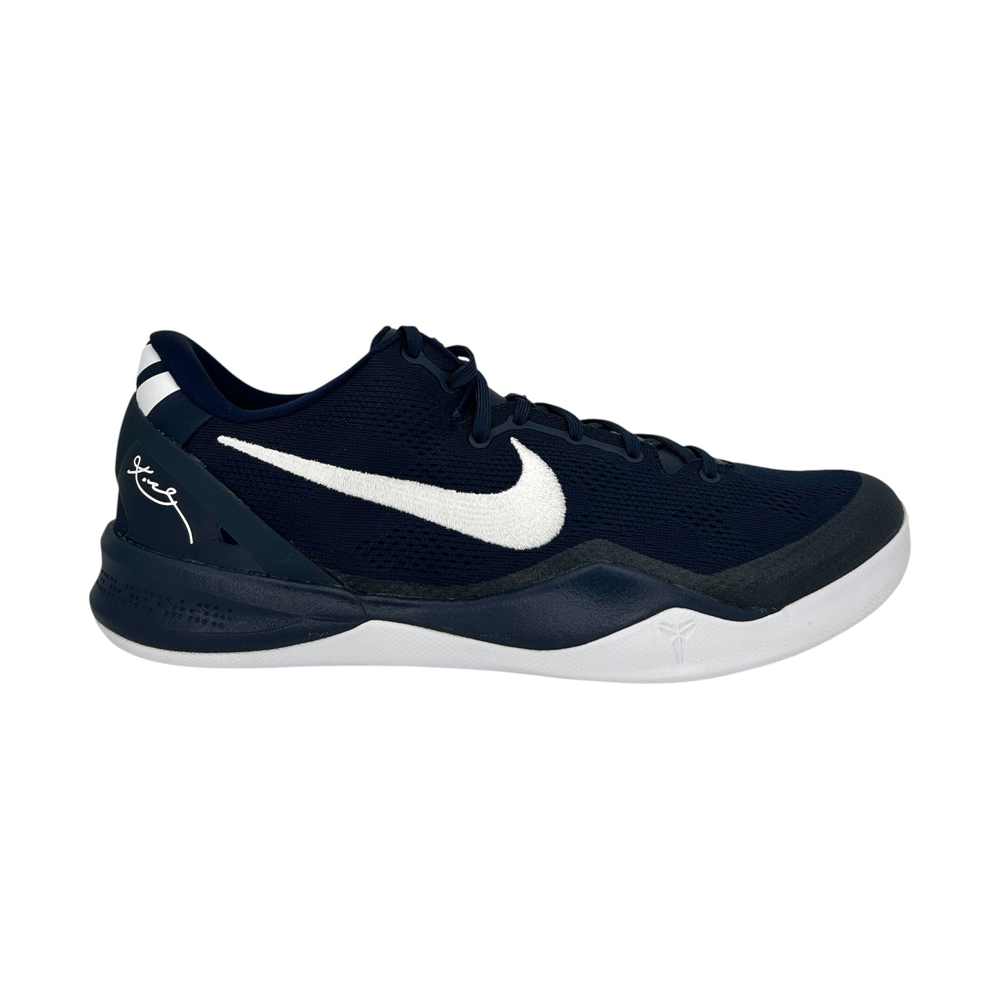 KOBE 8 PROTRO COLLEGE NAVY