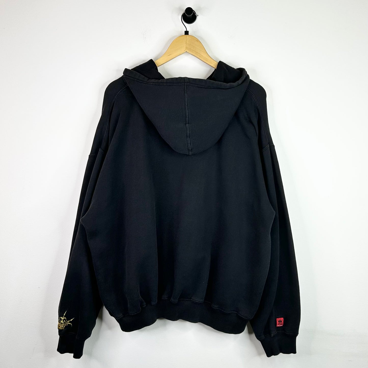 JNCO EAGLE CREST EMBROIDERED HOODIE