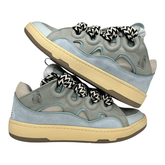 PREOWNED LANVIN CURB LIGHT BLUE