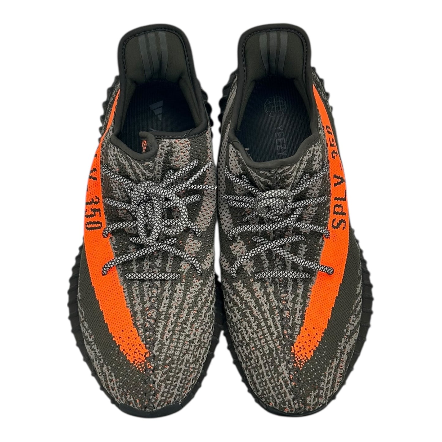 PREOWNED YEEZY 350 V2 CARBON BELUGA