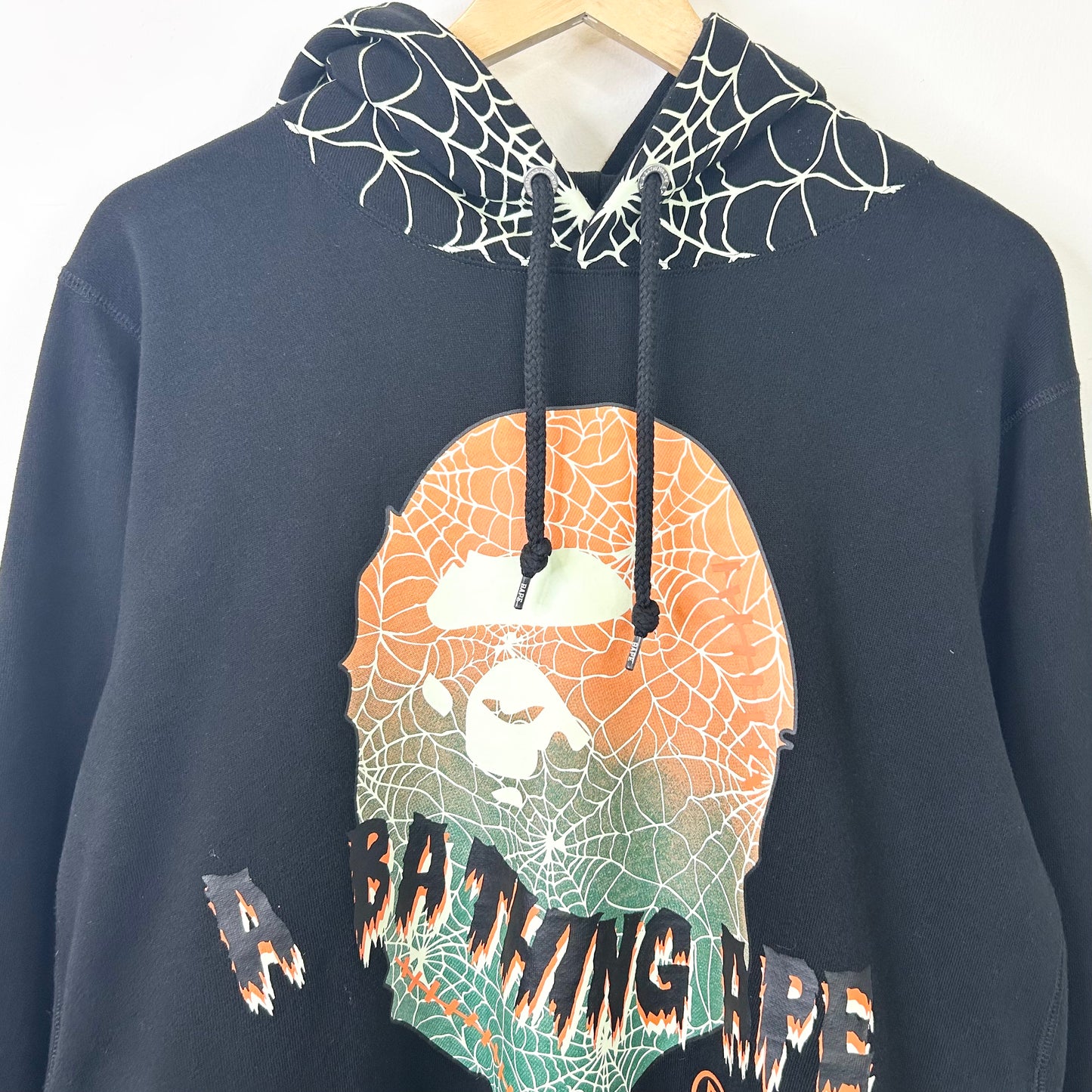 BAPE HALLOWEEN APE HEAD PULLOVER