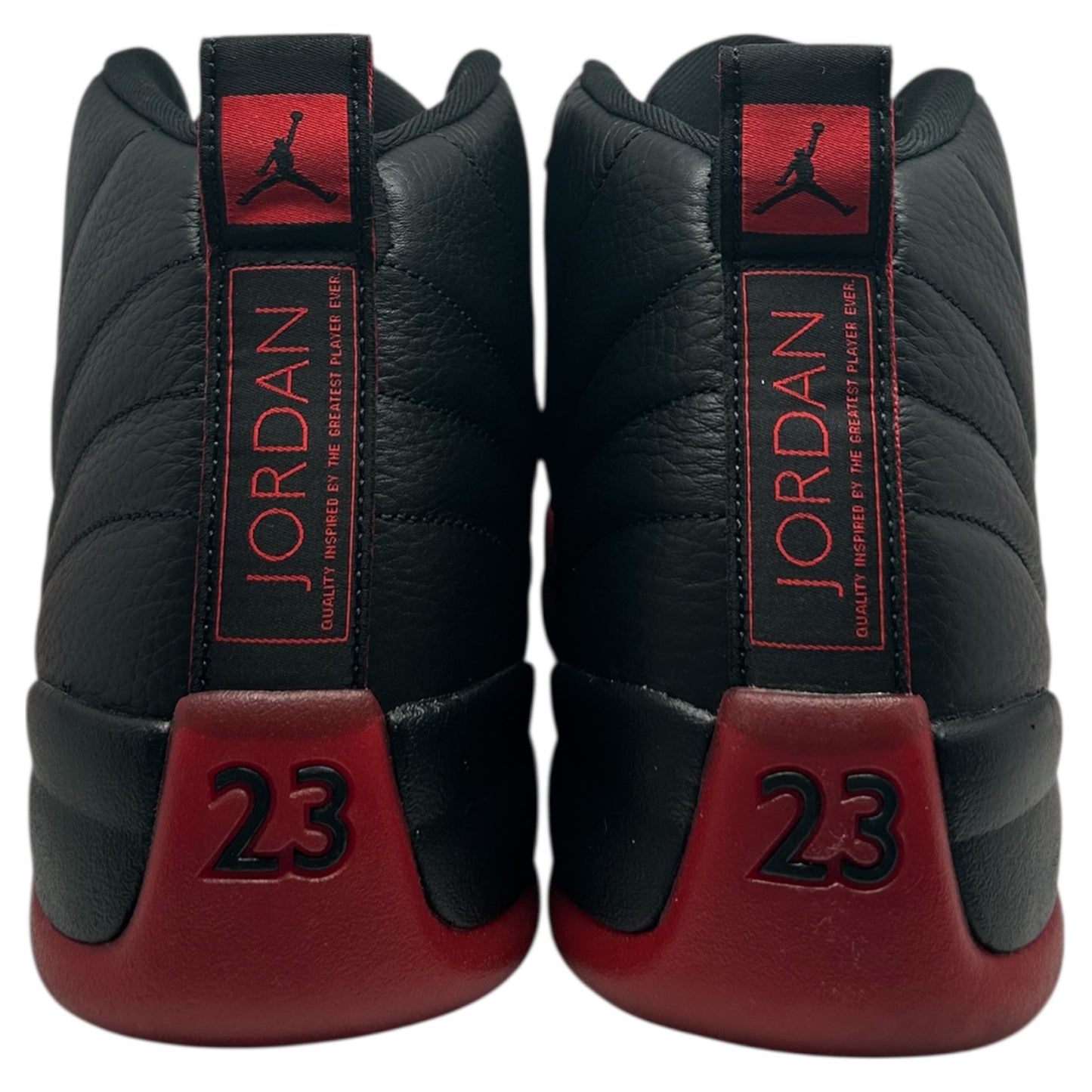 PREOWNED JORDAN 12 FLU GAME SIZE 13