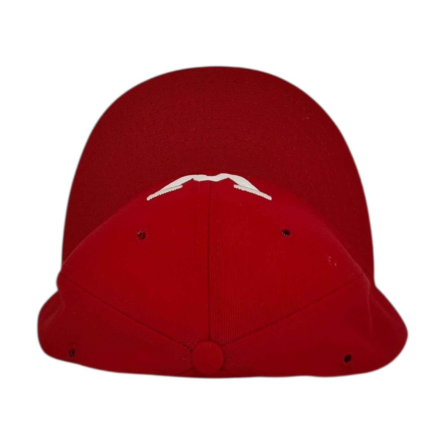 WISCONSIN BADGERS PROLINE FITTED HAT W/ TAGS