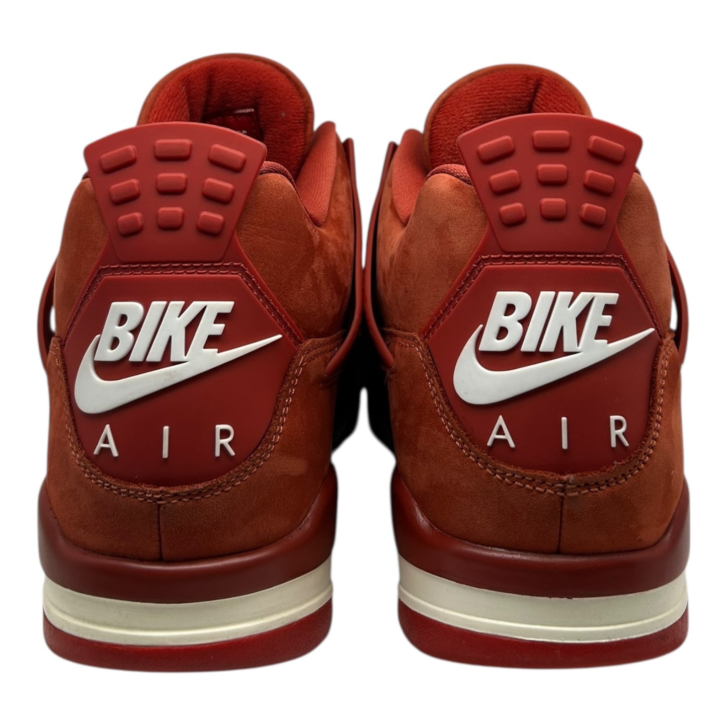 PREOWNED JORDAN 4 BRICK BY BRICK