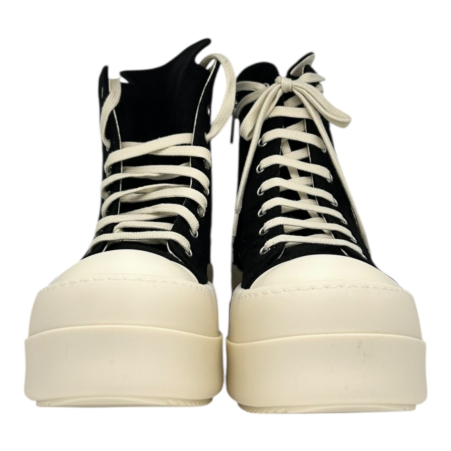RICK OWENS DRKSHDW DOUBLE BUMPER SNEAKER