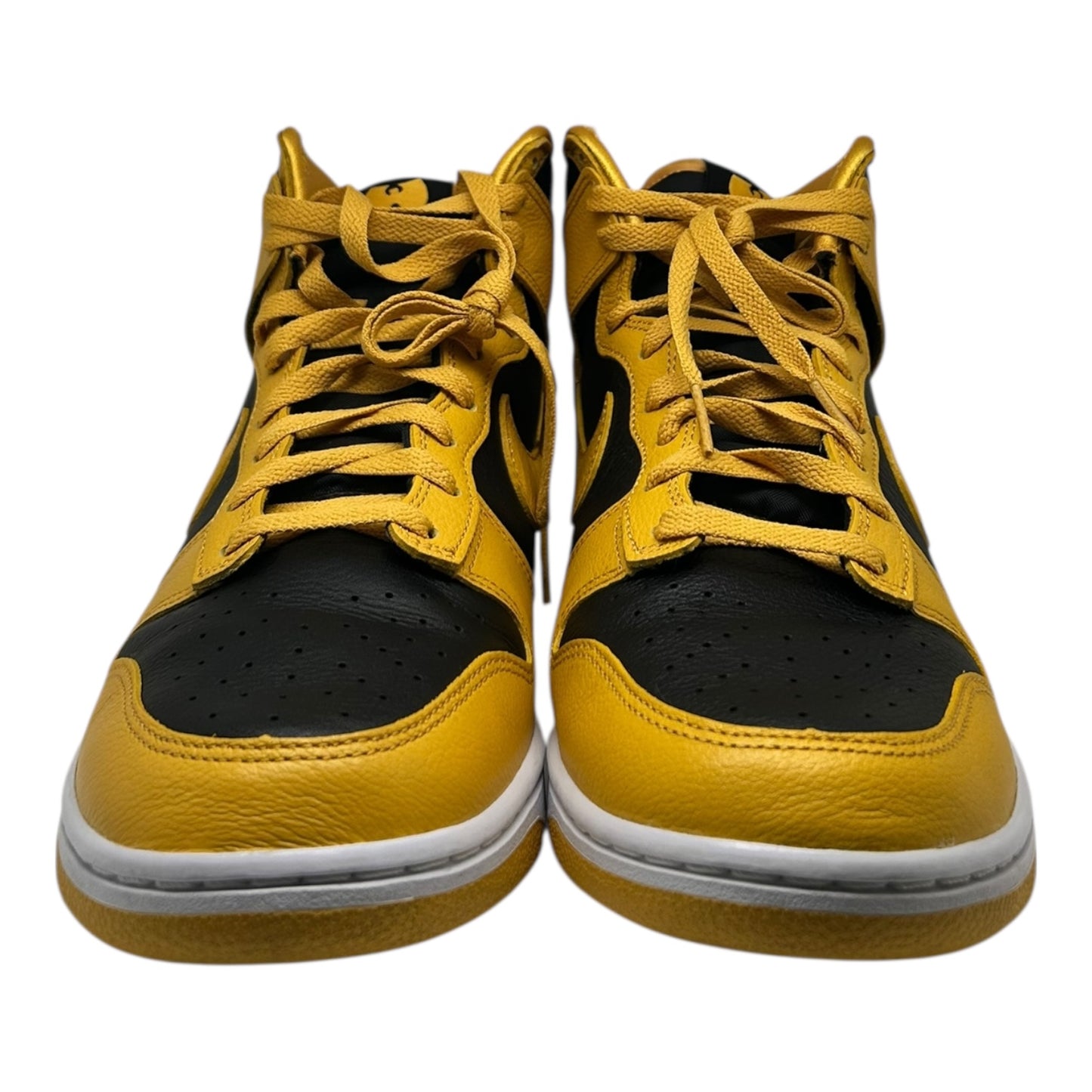 PREOWNED NIKE DUNK HIGH WU TANG SIZE 10