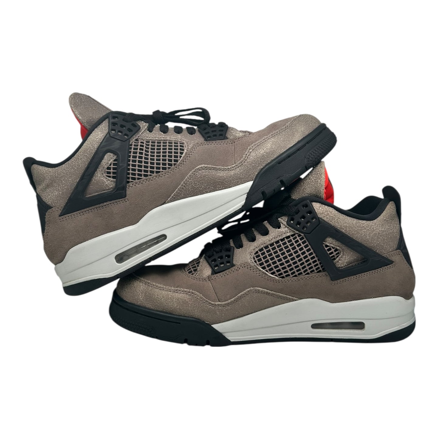 PREOWNED JORDAN 4 TAUPE HAZE