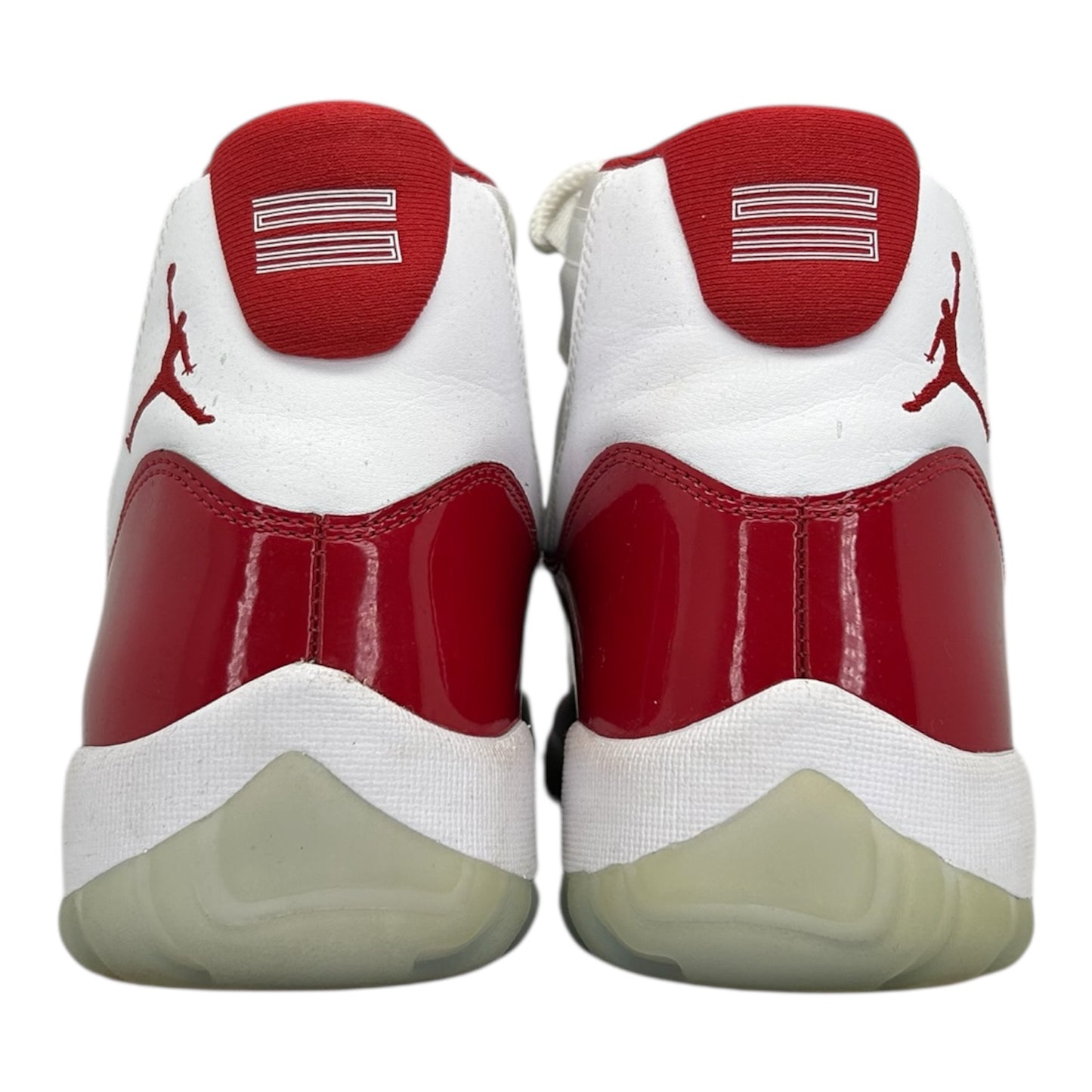 PREOWNED JORDAN 11 HIGH CHERRY