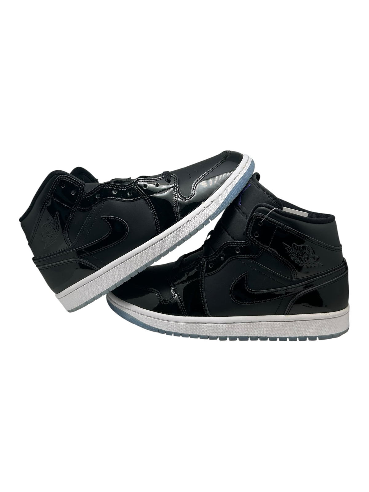 PREOWNED JORDAN 1 MID SPACE JAM