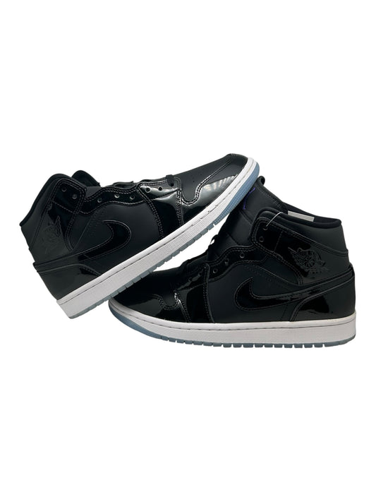 PREOWNED JORDAN 1 MID SPACE JAM