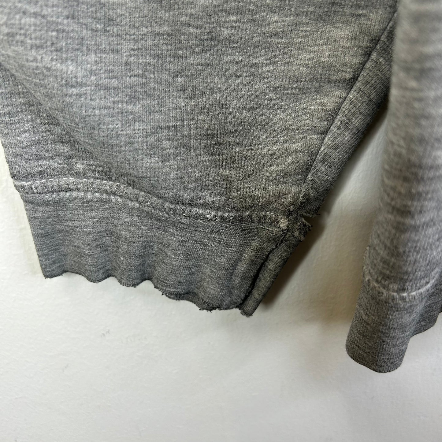US POLO ASSN GREY HOODIE SIZE XXL