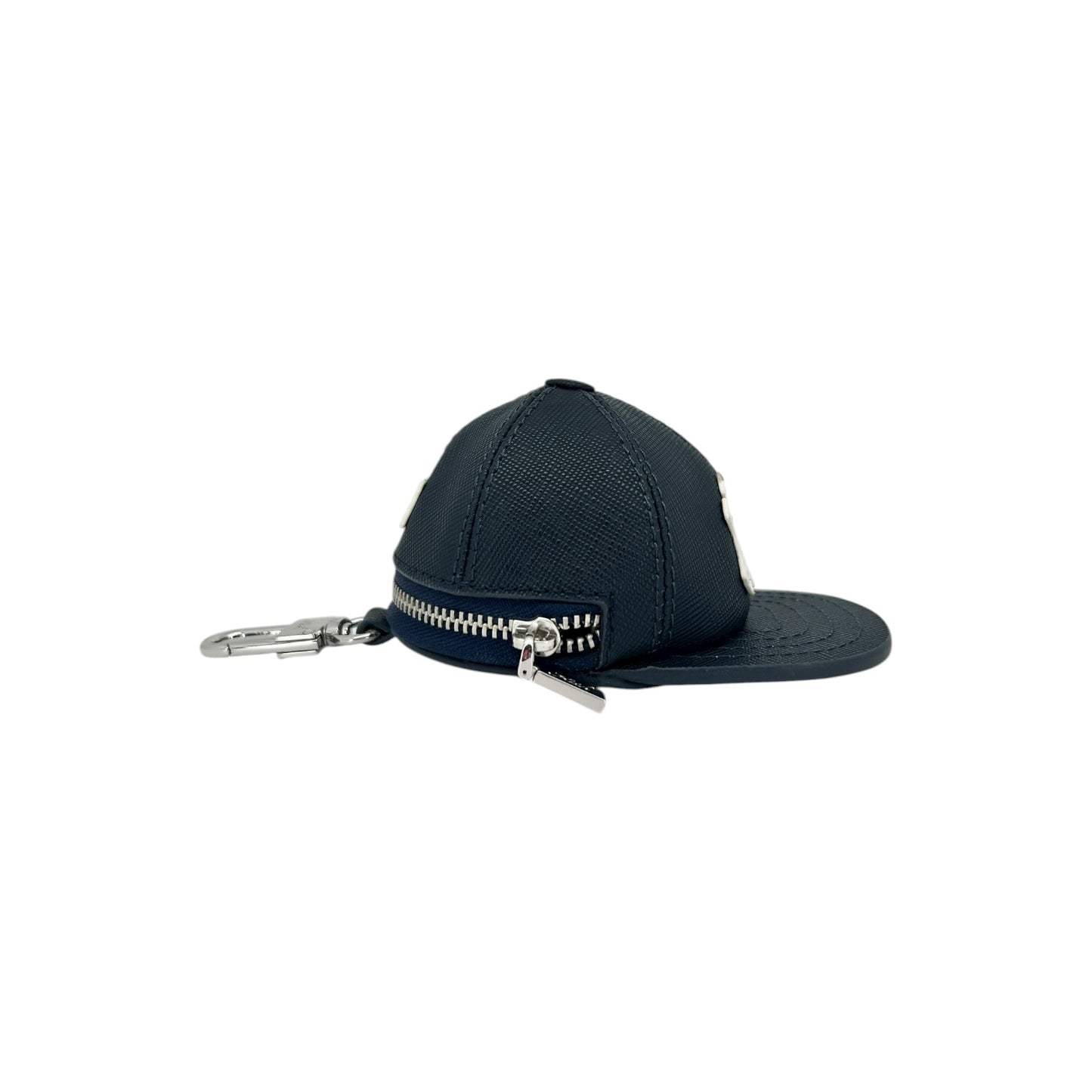 KITH YANKEE LEATHER YANKEE CAP POUCH