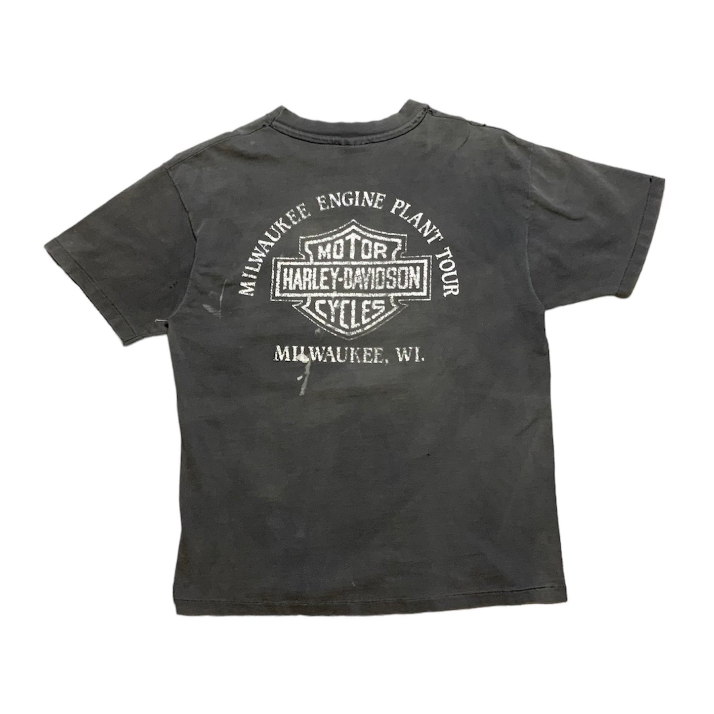 Harley Davidson Made in Milwaukee T-Shirt