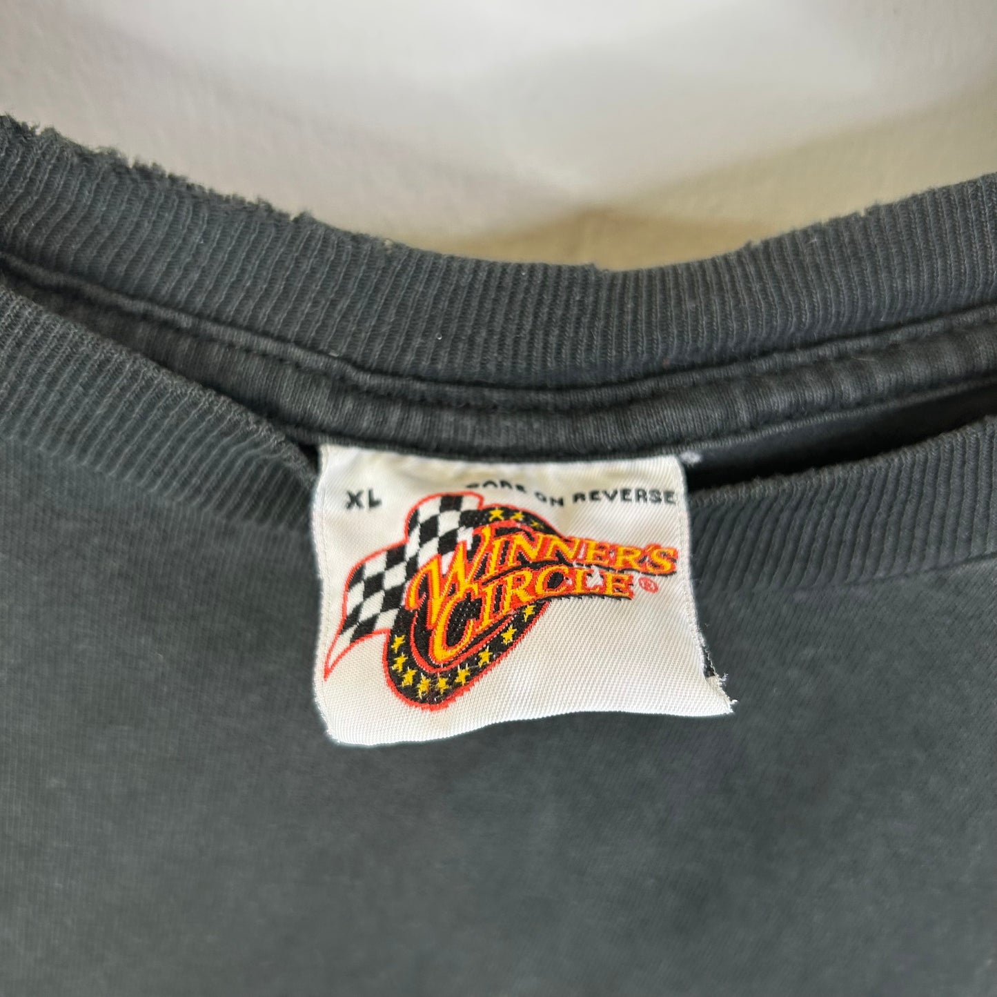 DALE BUD RACING #8 FULL GRAFIC TEE