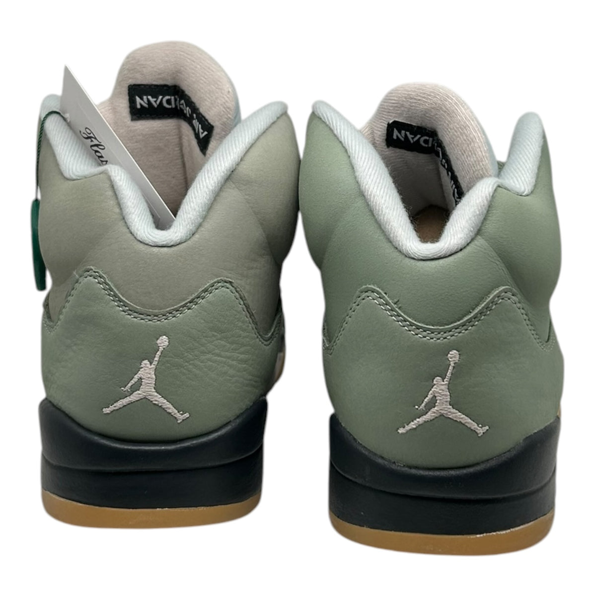 PREOWNED JORDAN 5 JADE HORIZON