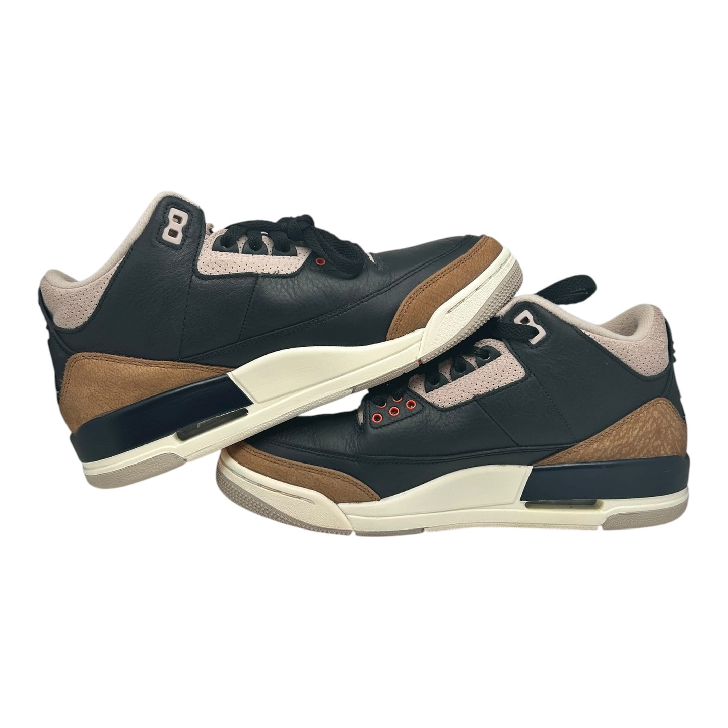 PREOWNED JORDAN 3 DESERT ELEPHANT SIZE 8.5