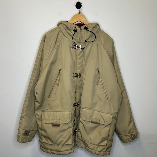 AMERICAN EAGLE TAN HEAVY DUTY JACKET