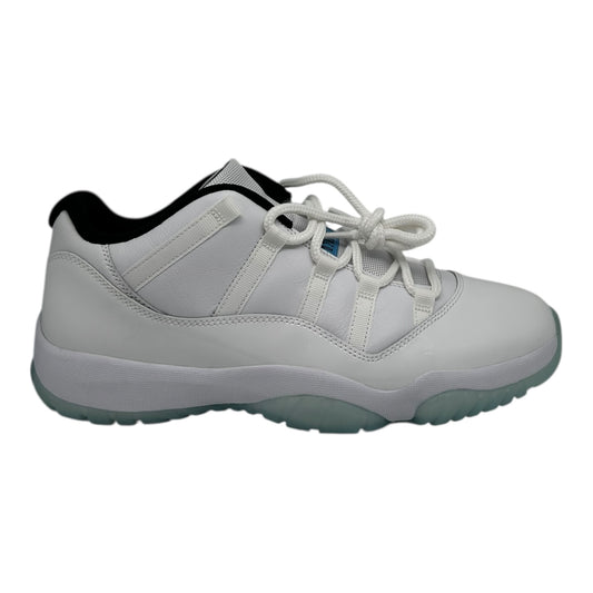 JORDAN 11 LOW LEGEND BLUE
