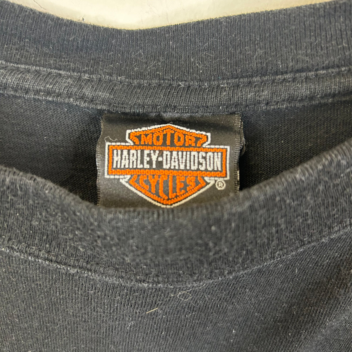 HARLEY DAVIDSON AUSTRALIA NO WORRIES TEE
