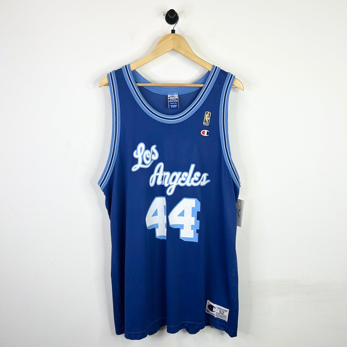 LOS ANGELES WEST #44 JERSEY