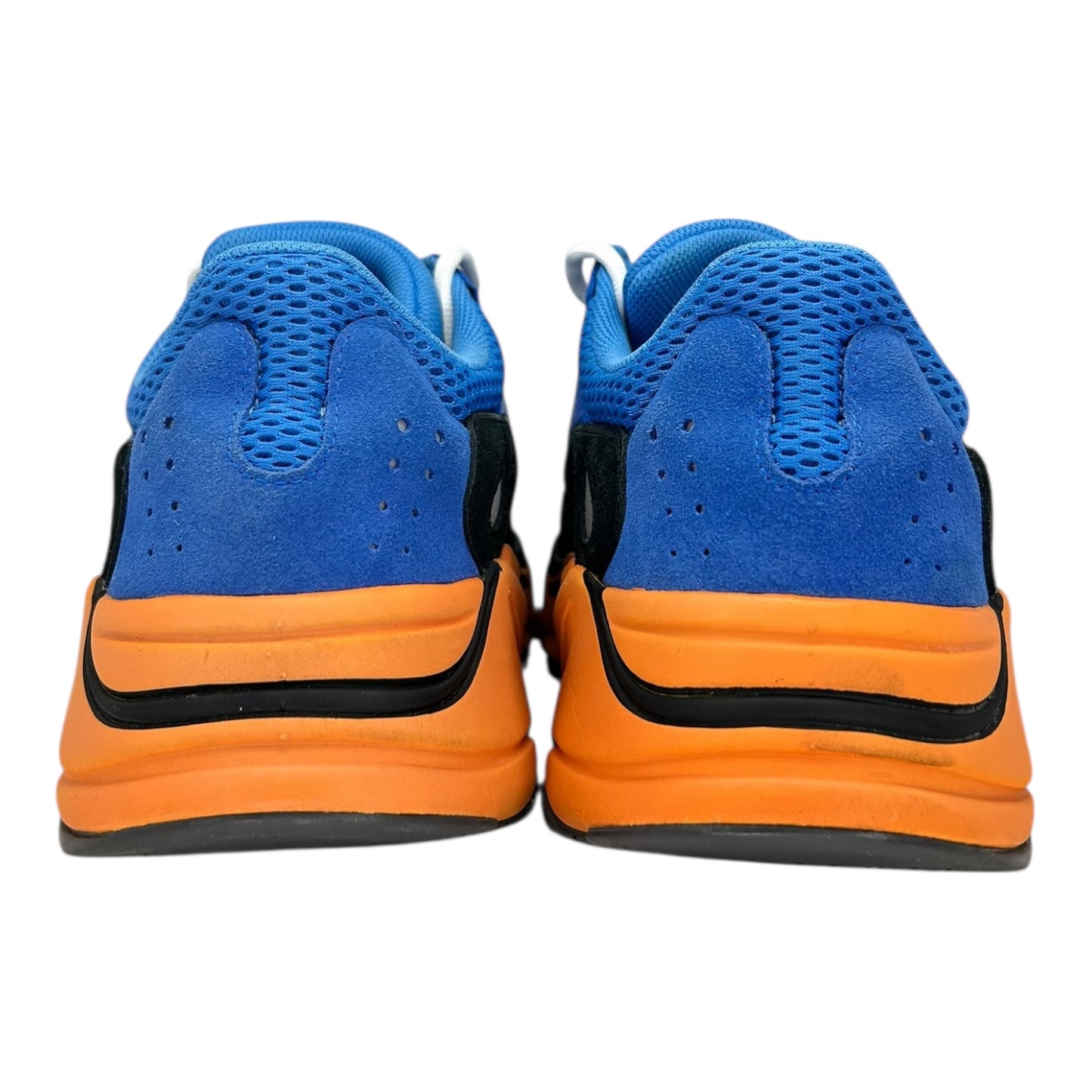 PREOWNED YEEZY 700 BRIGHT BLUE