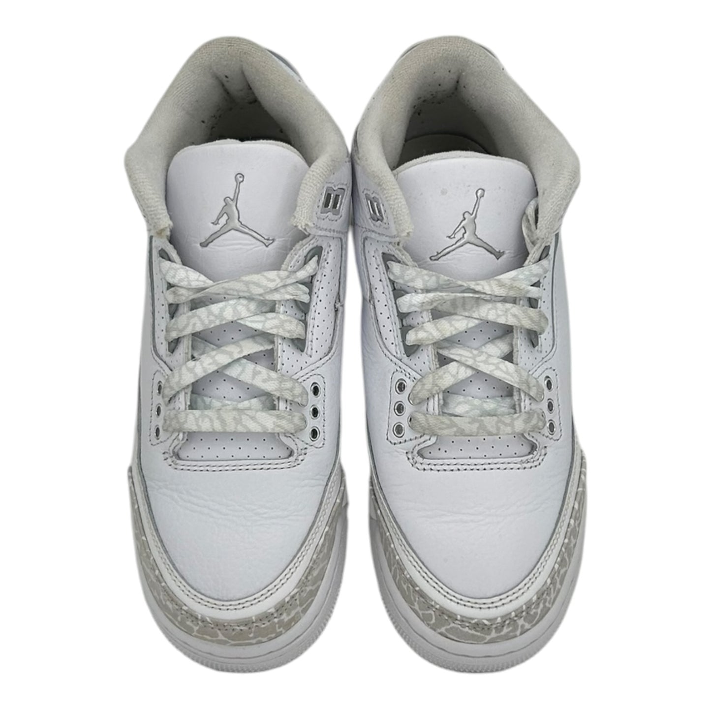 PREOWNED JORDAN 3 PURE MONEY (GS)