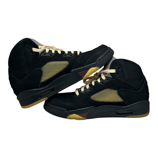 PREOWNED JORDAN 5 X AMM DUSK