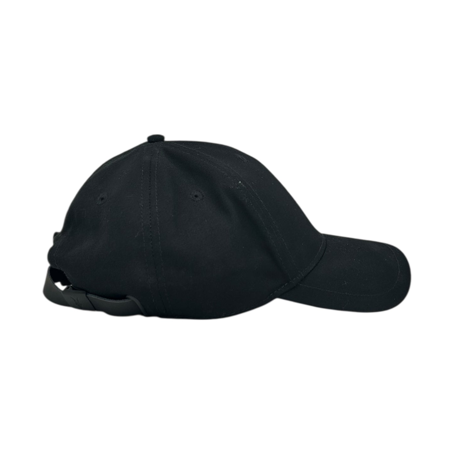 ALL SAINTS BLACK SMALL SCRIPT HAT