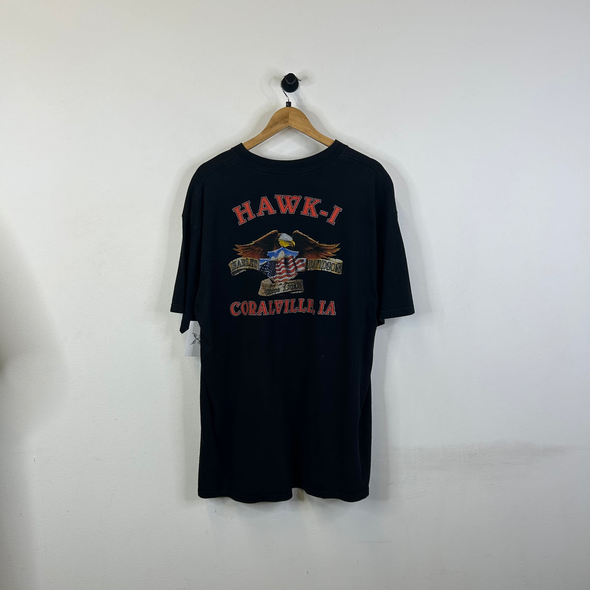 HARLEY DAVIDSON HAWK I BIRD TEE