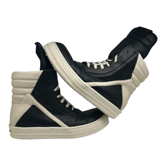 PREOWNED RICK OWENS TEMPLE GEOBASKET