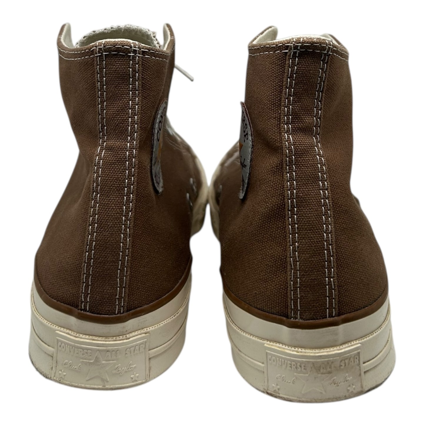 PREOWNED CONVERSE x CARHARTT BROWN