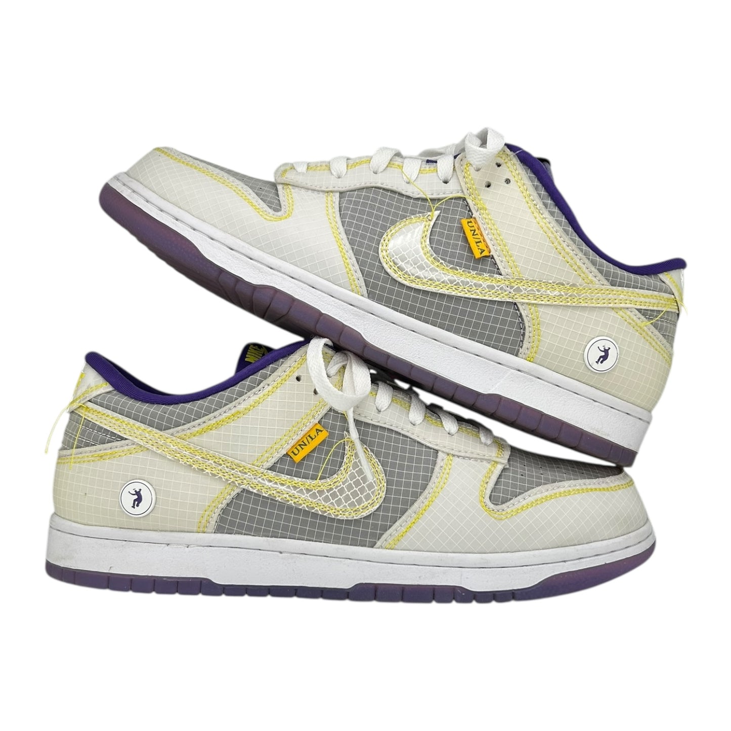 PREOWNED UNION X NIKE DUNK LOW COURT PURPLE