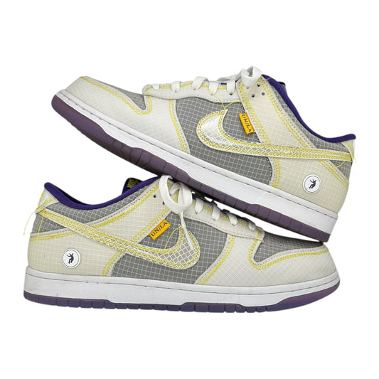 PREOWNED UNION X NIKE DUNK LOW COURT PURPLE