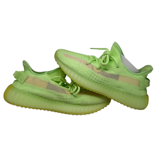 PREOWNED YEEZY 350 V2 GLOW SIZE 5Y