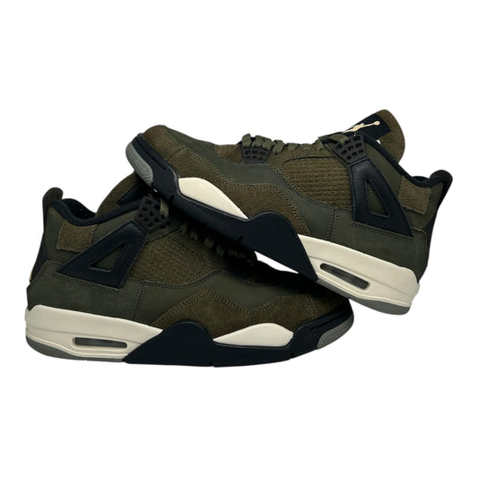 PREOWNED JORDAN 4 CRAFT MEDIUM OLIVE
